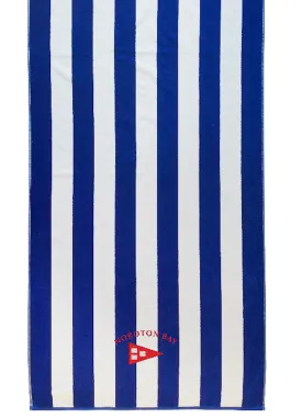 Beach Towel - Embroidered