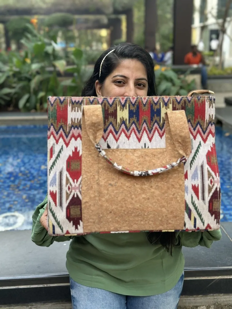 Bohemain Box Bag