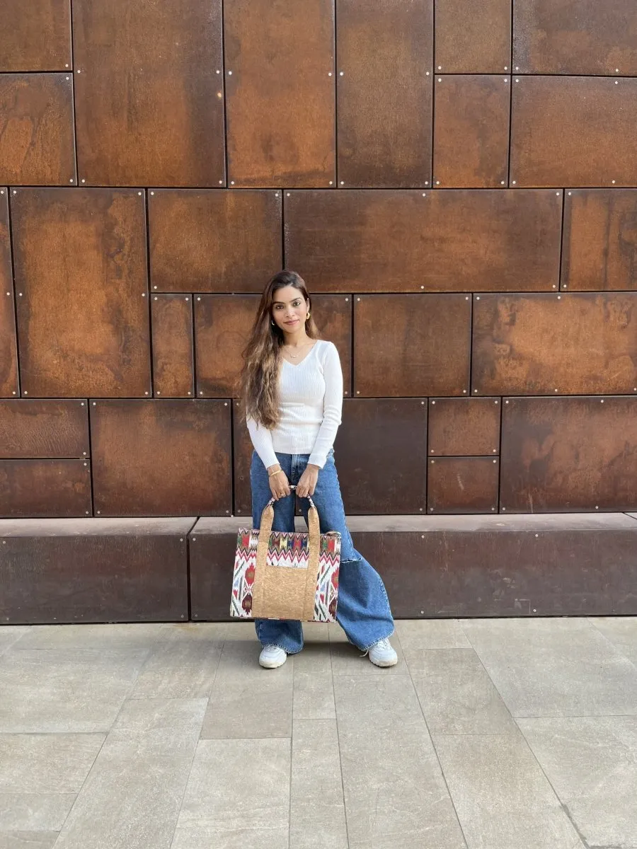 Bohemain Box Bag