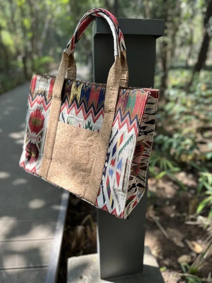 Bohemain Box Bag
