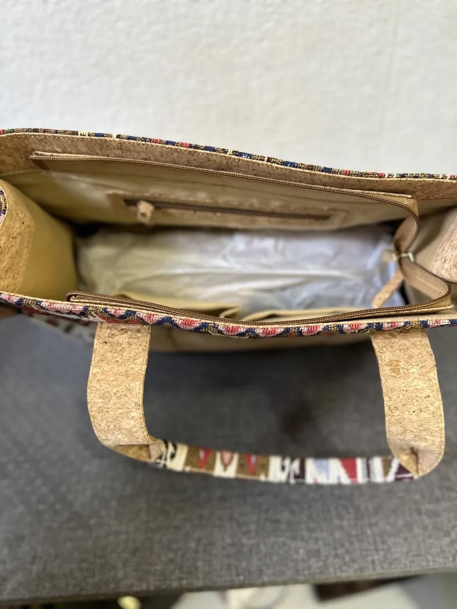 Bohemain Box Bag