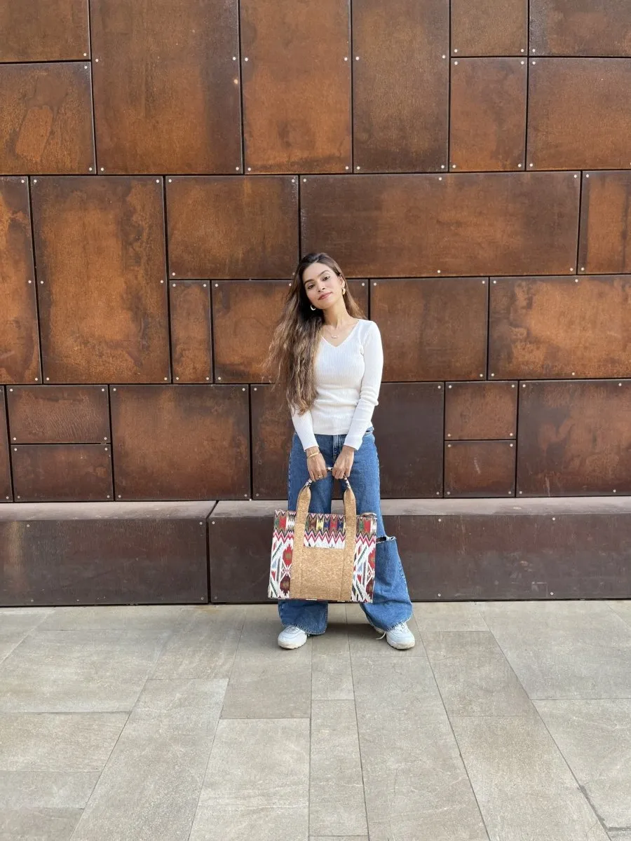 Bohemain Box Bag