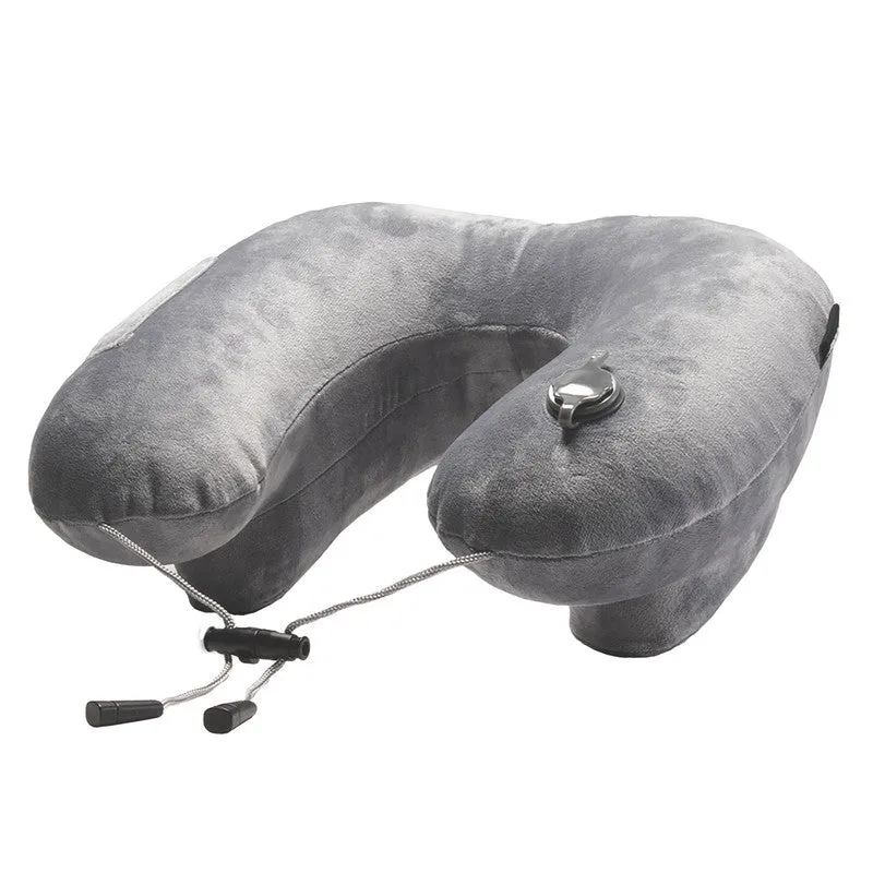 CABEAU Air Evolution Inflatable Neck Pillow - Grey