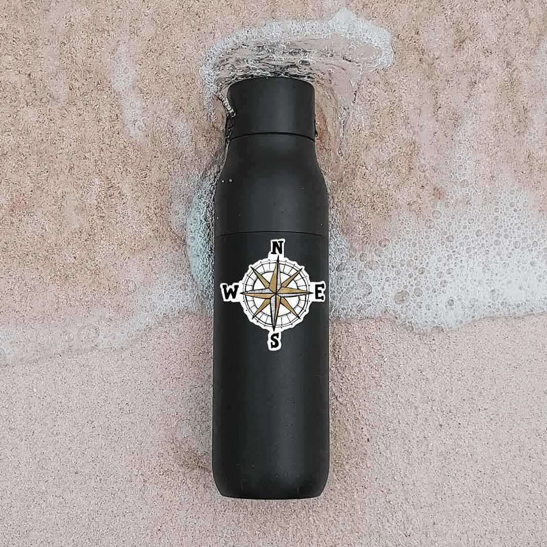 Compass V2 Sticker