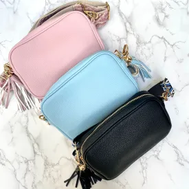 Crossbody Guitar Strap Bag