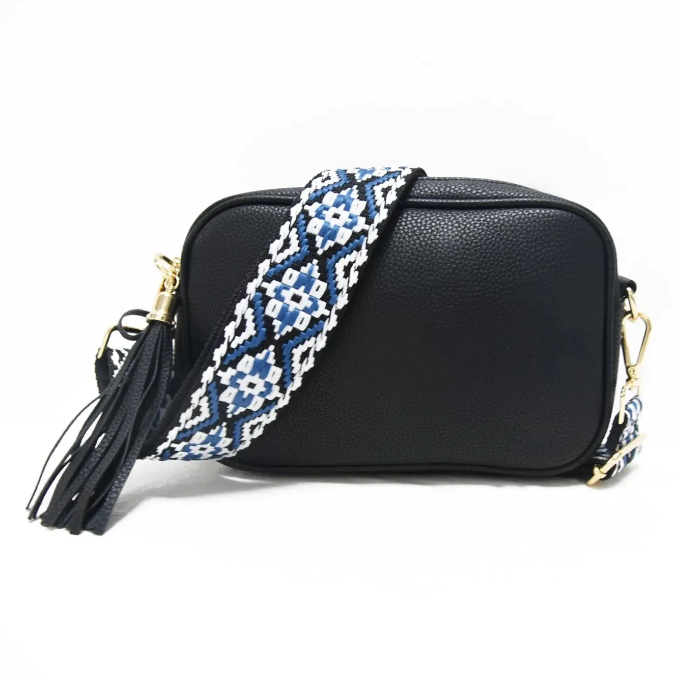 Crossbody Guitar Strap Bag