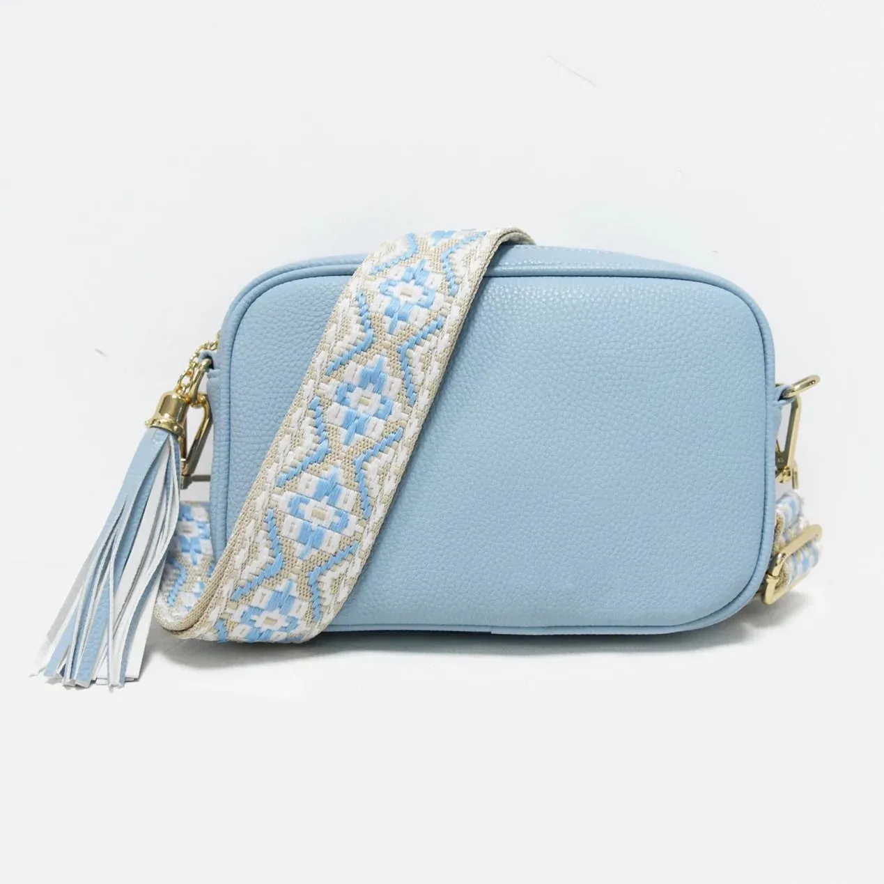 Crossbody Guitar Strap Bag