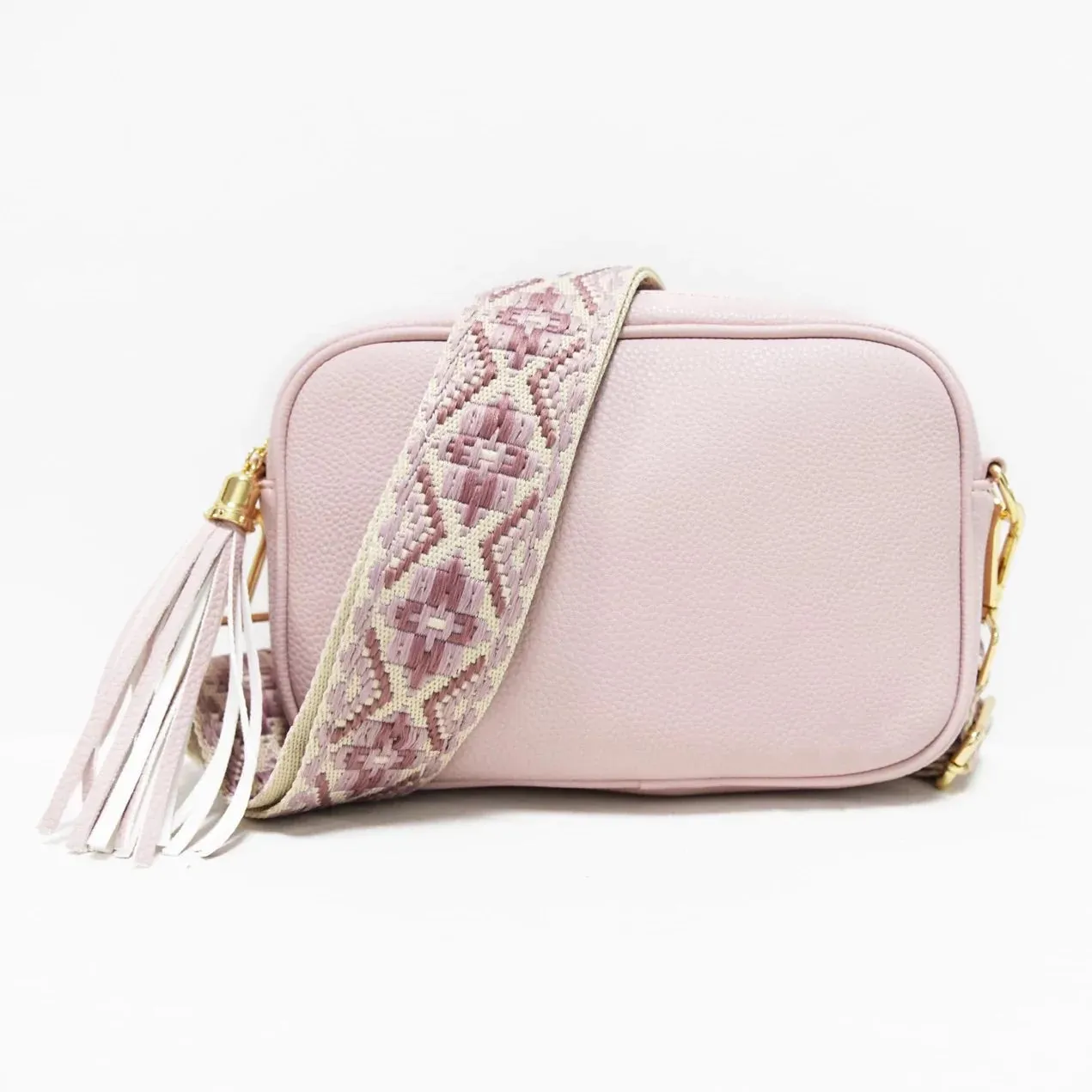 Crossbody Guitar Strap Bag