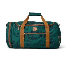Crywolf Packable Duffel - Forest Landscape