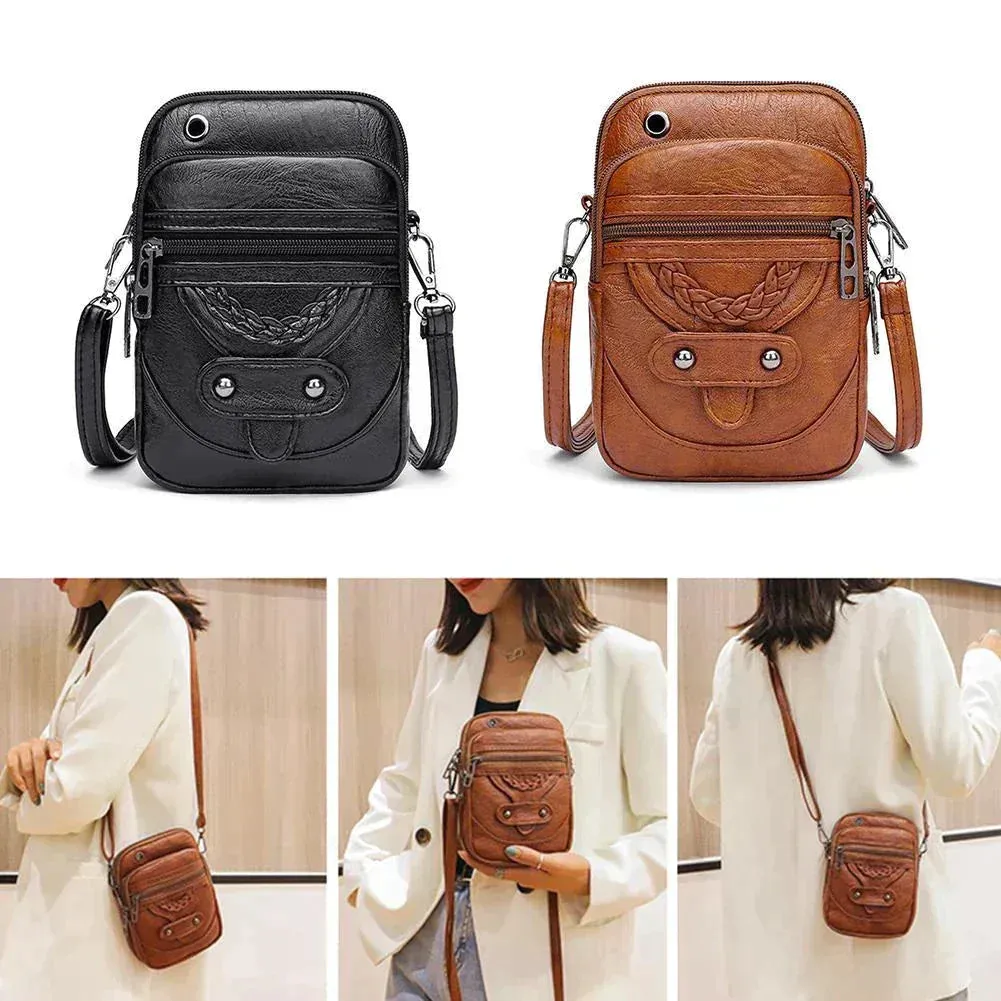 ELOISE VINTAGE LEATHER BAG