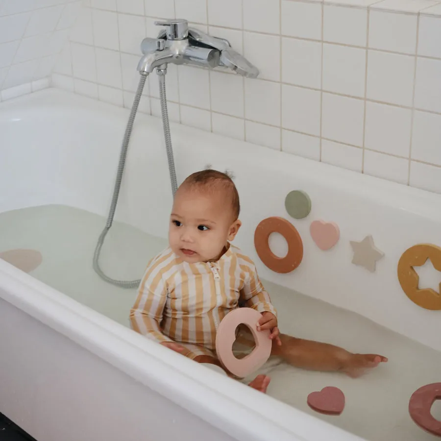 Foam Bath Puzzle by Mushie & Co