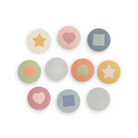 Foam Bath Puzzle by Mushie & Co