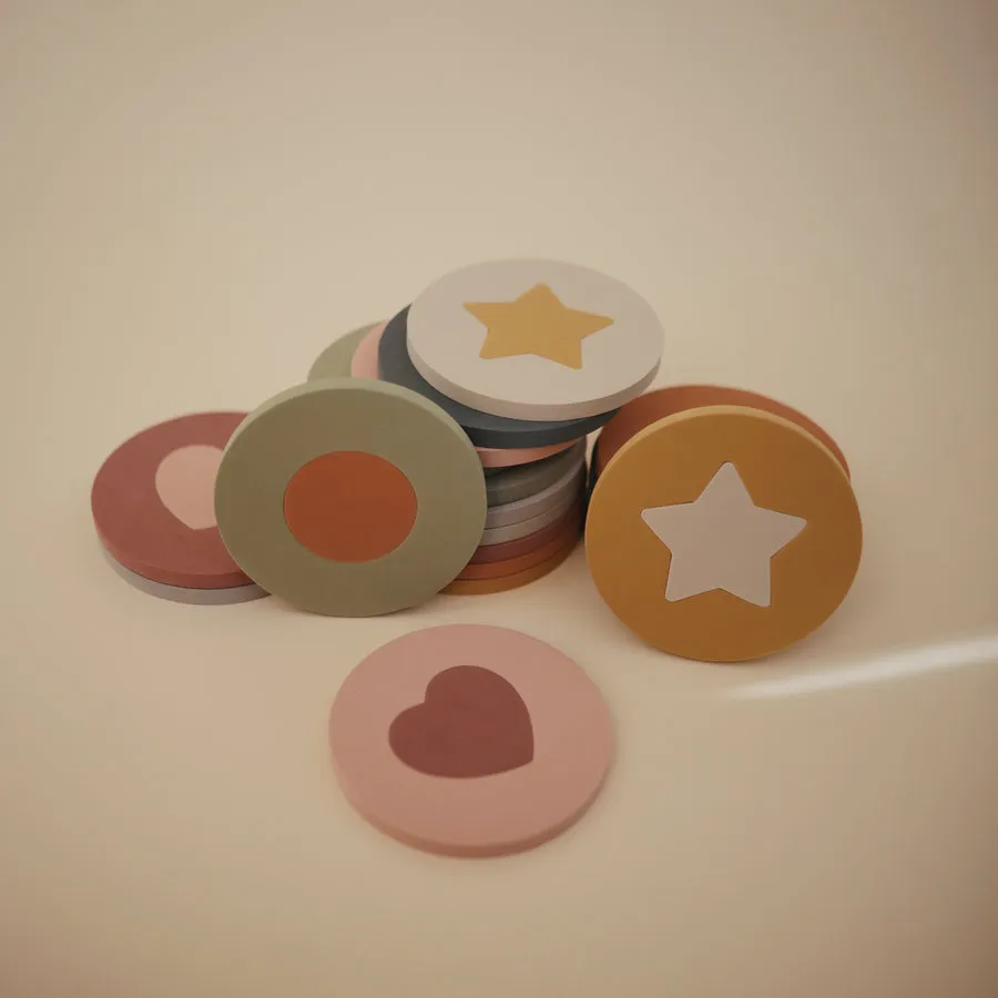 Foam Bath Puzzle by Mushie & Co