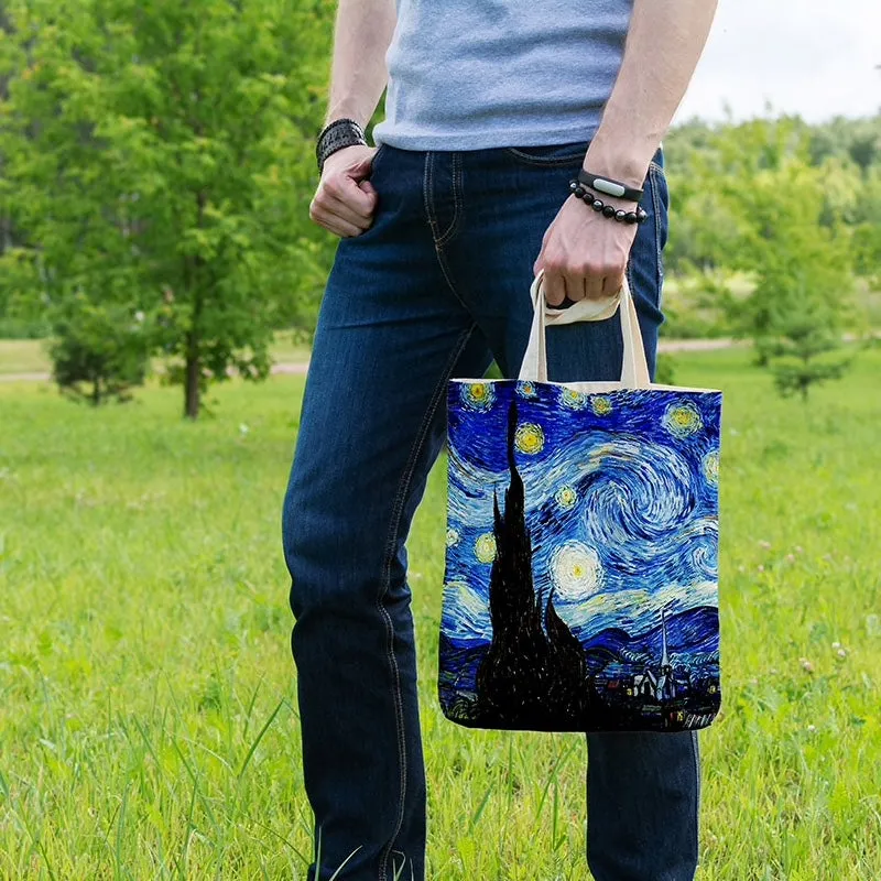 High Quality Foldable Shopping Handbag