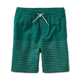Knit Beach Shorts