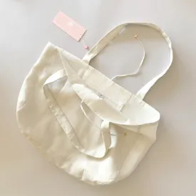 Linen Everything Bag