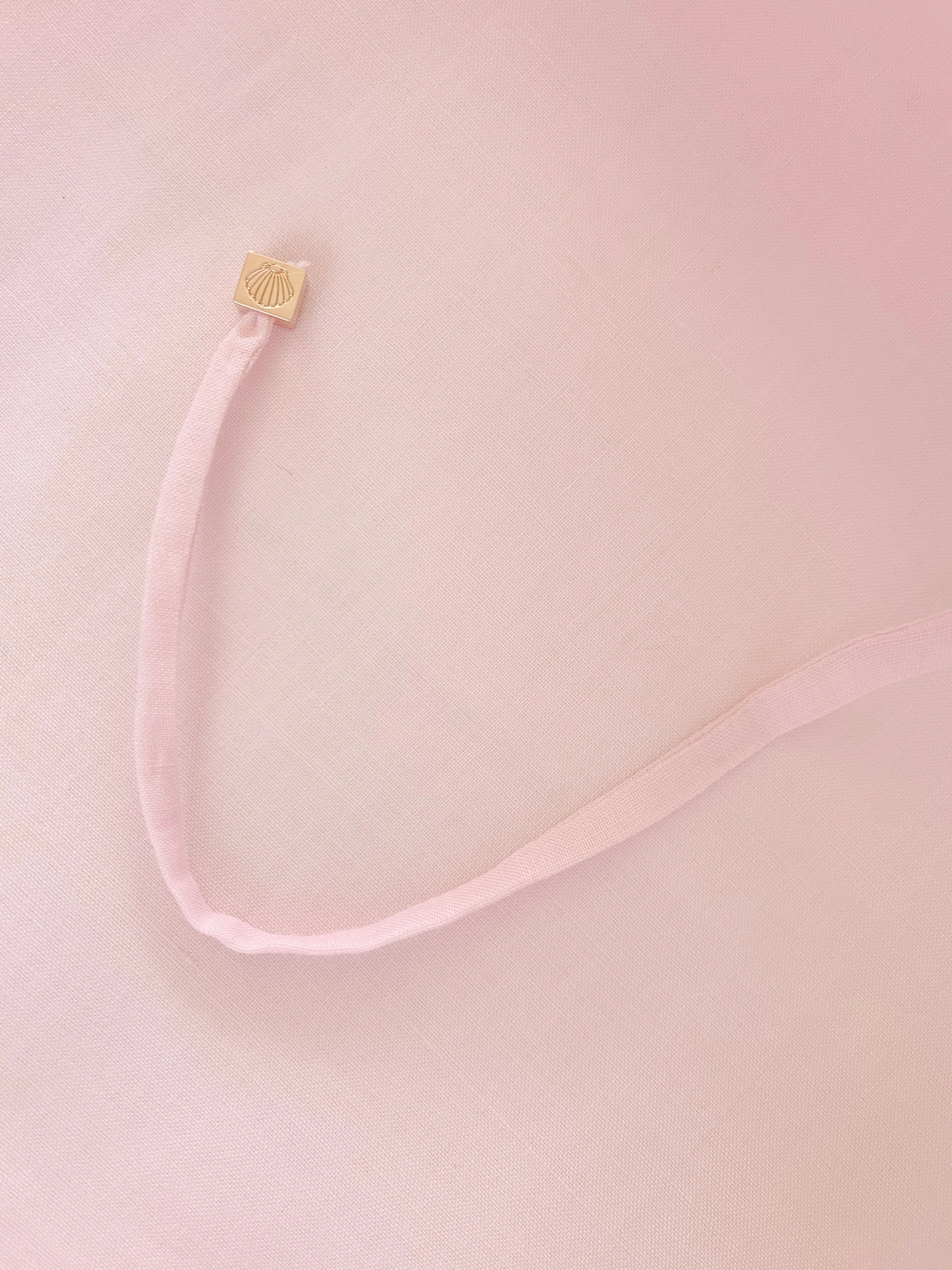 Linen Everything Bag