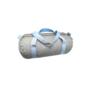 Little Stars Medium Duffel | Mint