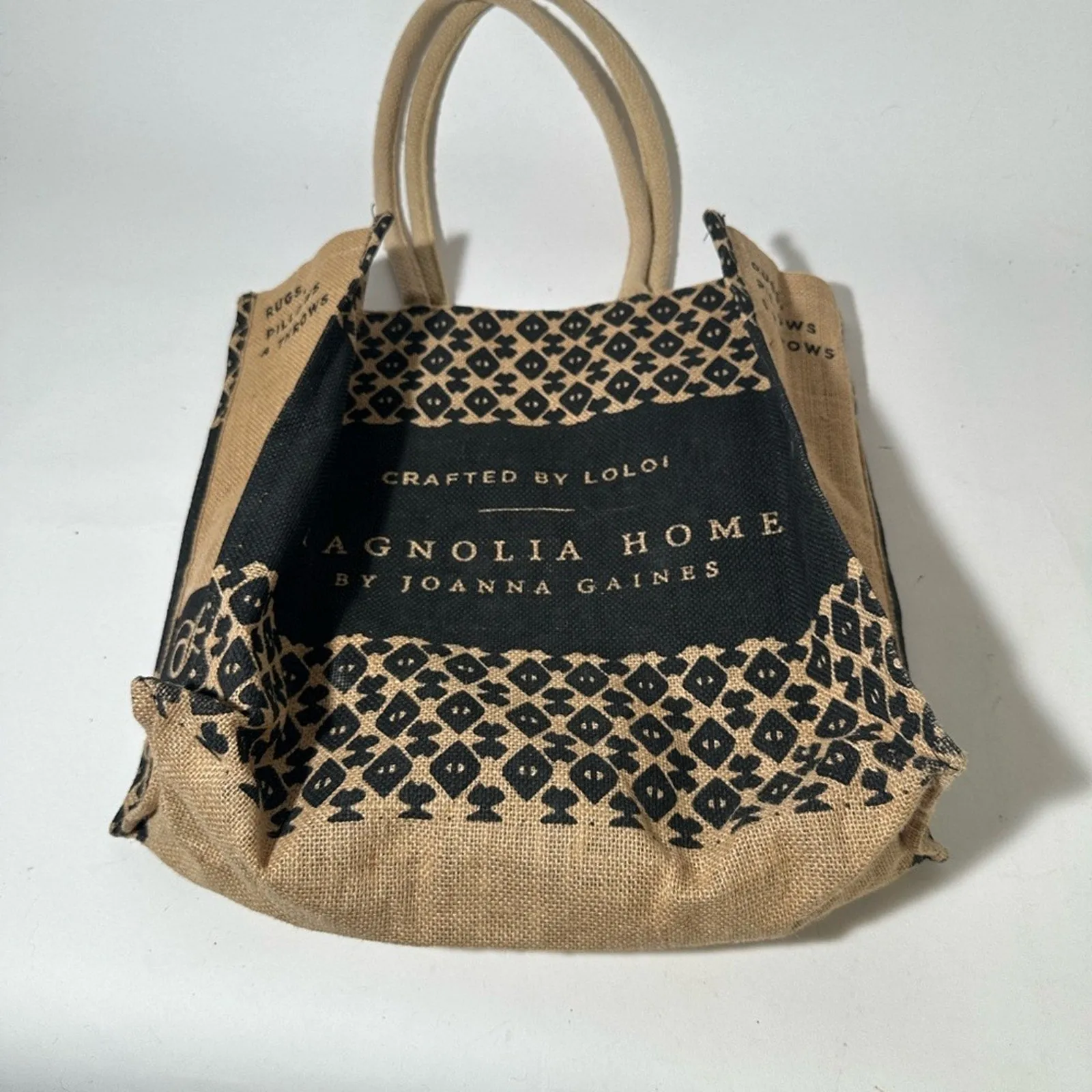 Magnolia Home by Joanna Gaines Tote Bag