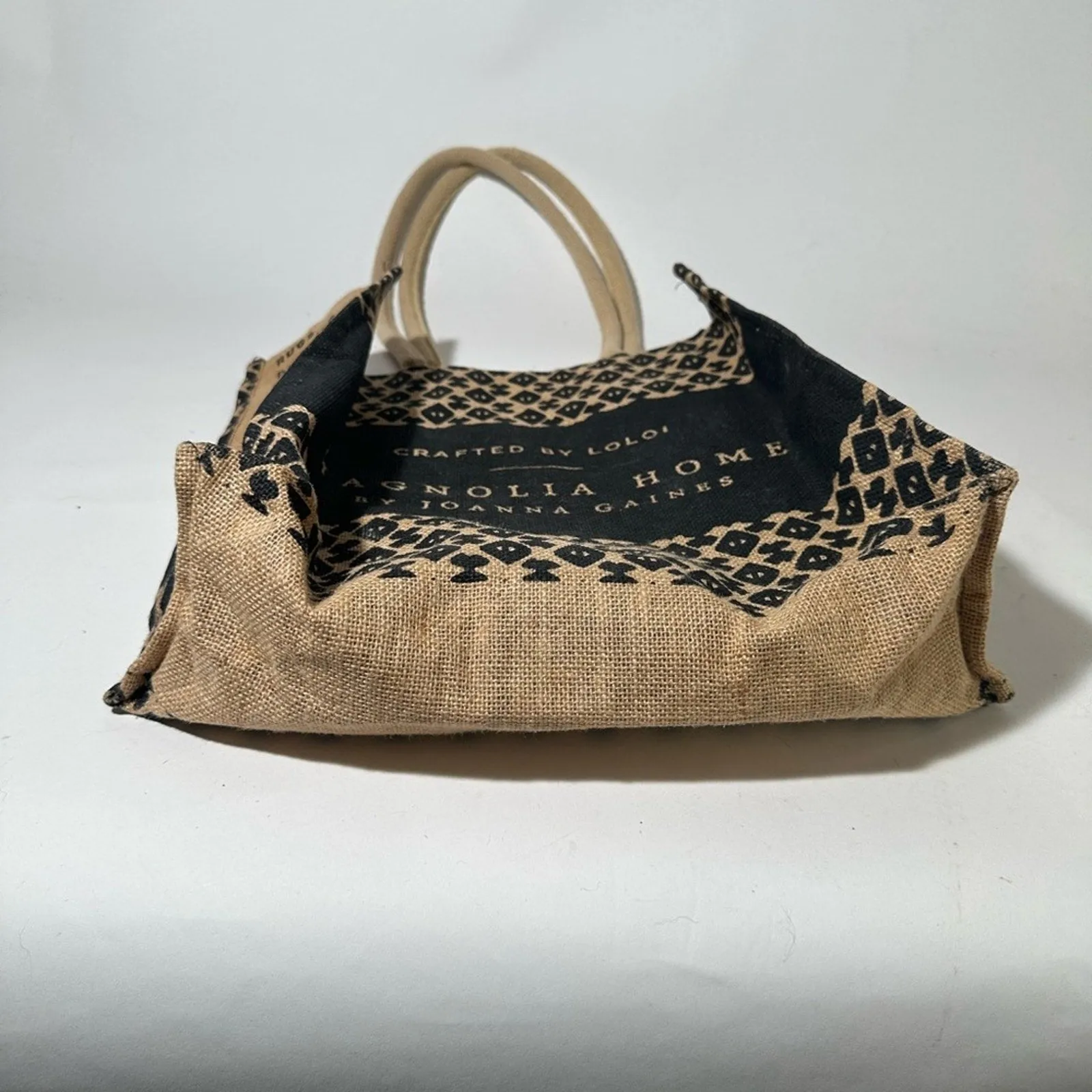 Magnolia Home by Joanna Gaines Tote Bag