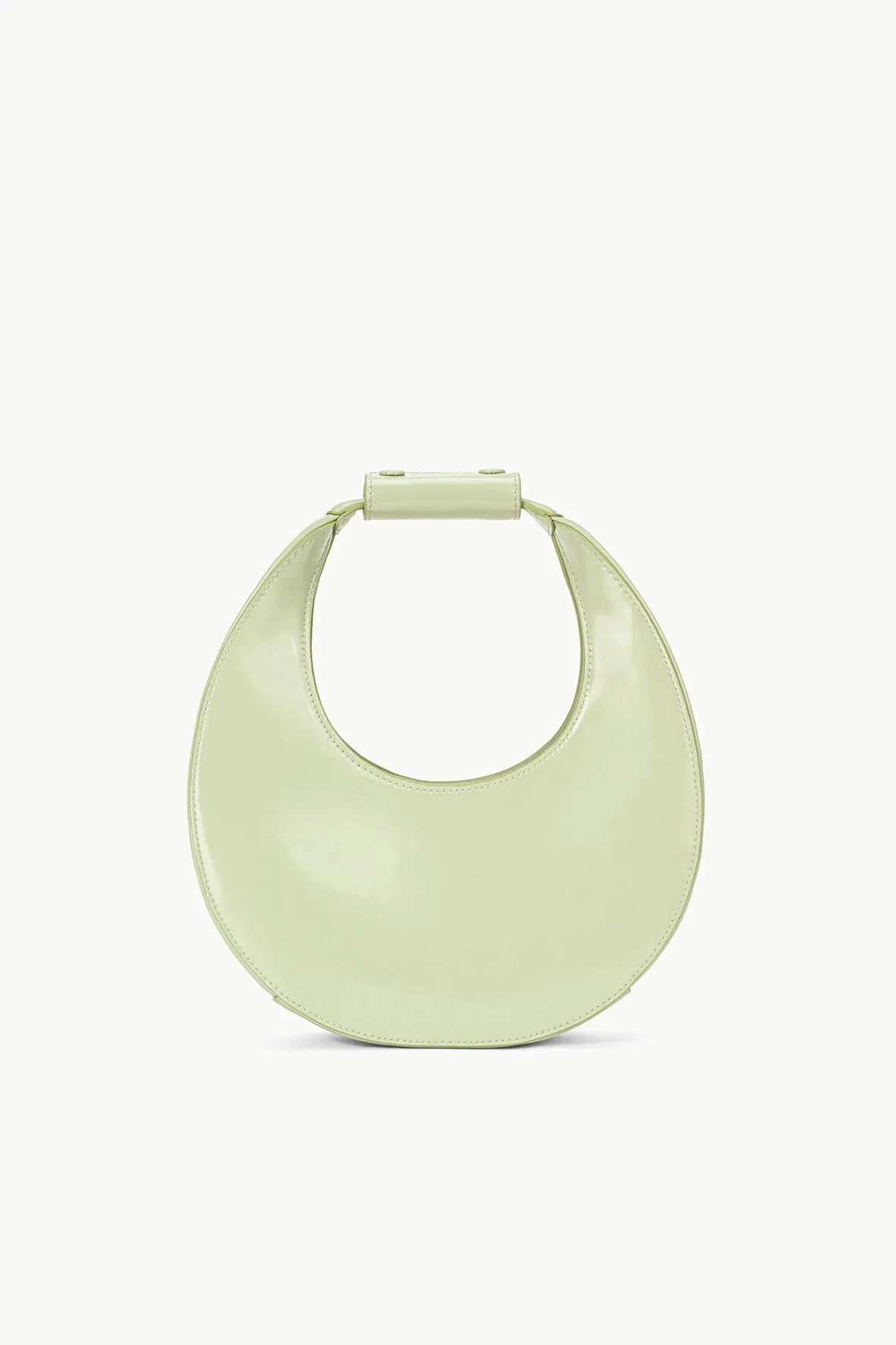 MINI MOON BAG | PALE JADE