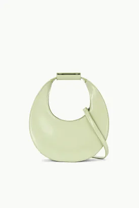 MINI MOON BAG | PALE JADE