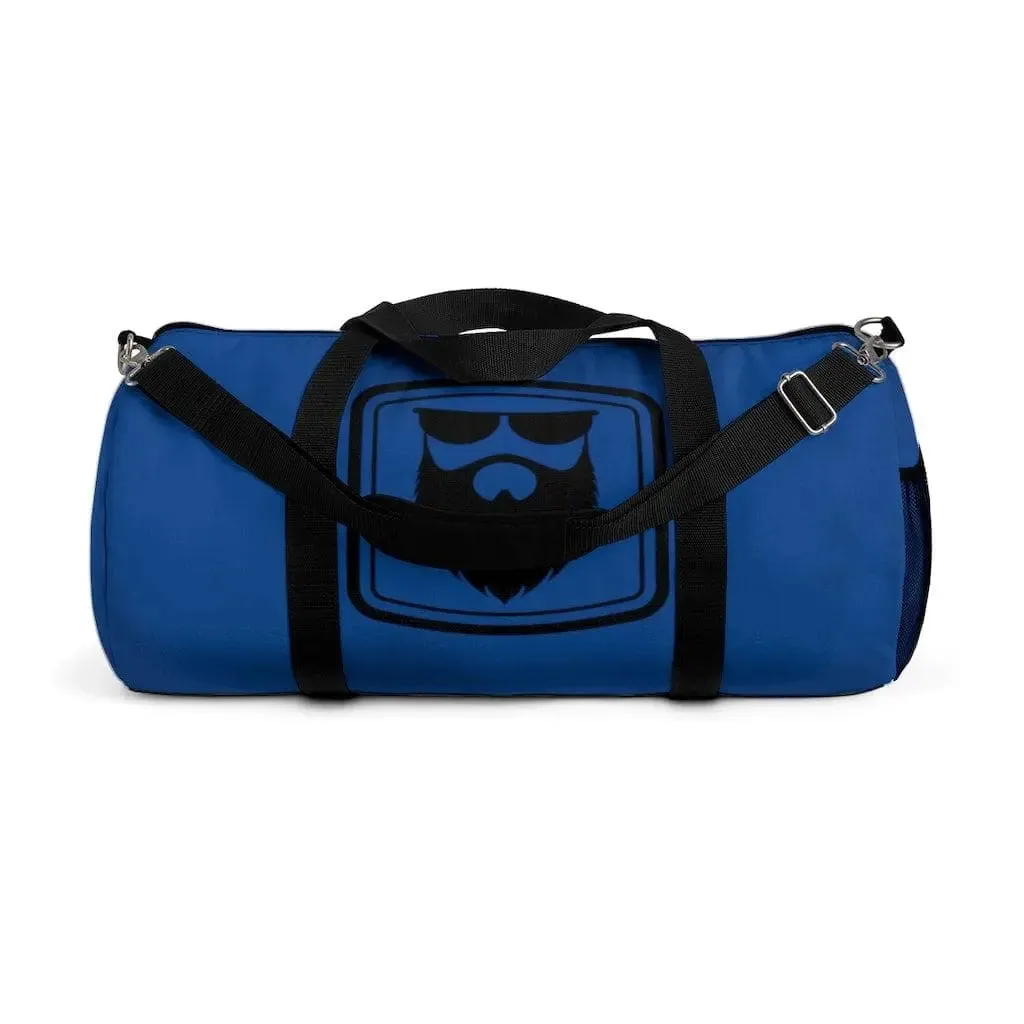 NSL Blue Duffel Bag