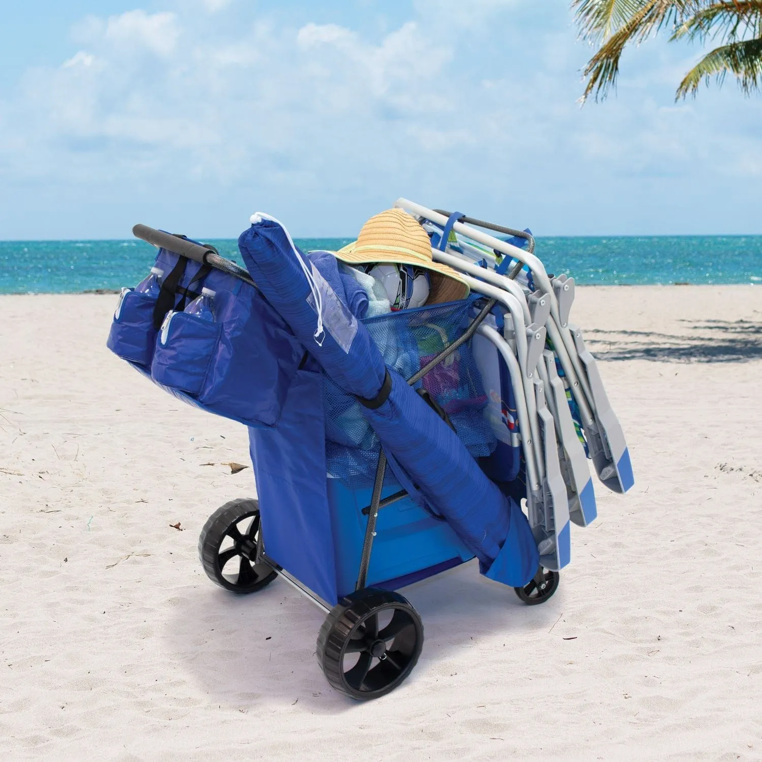 RIO Beach | Wonder Wheeler Deluxe