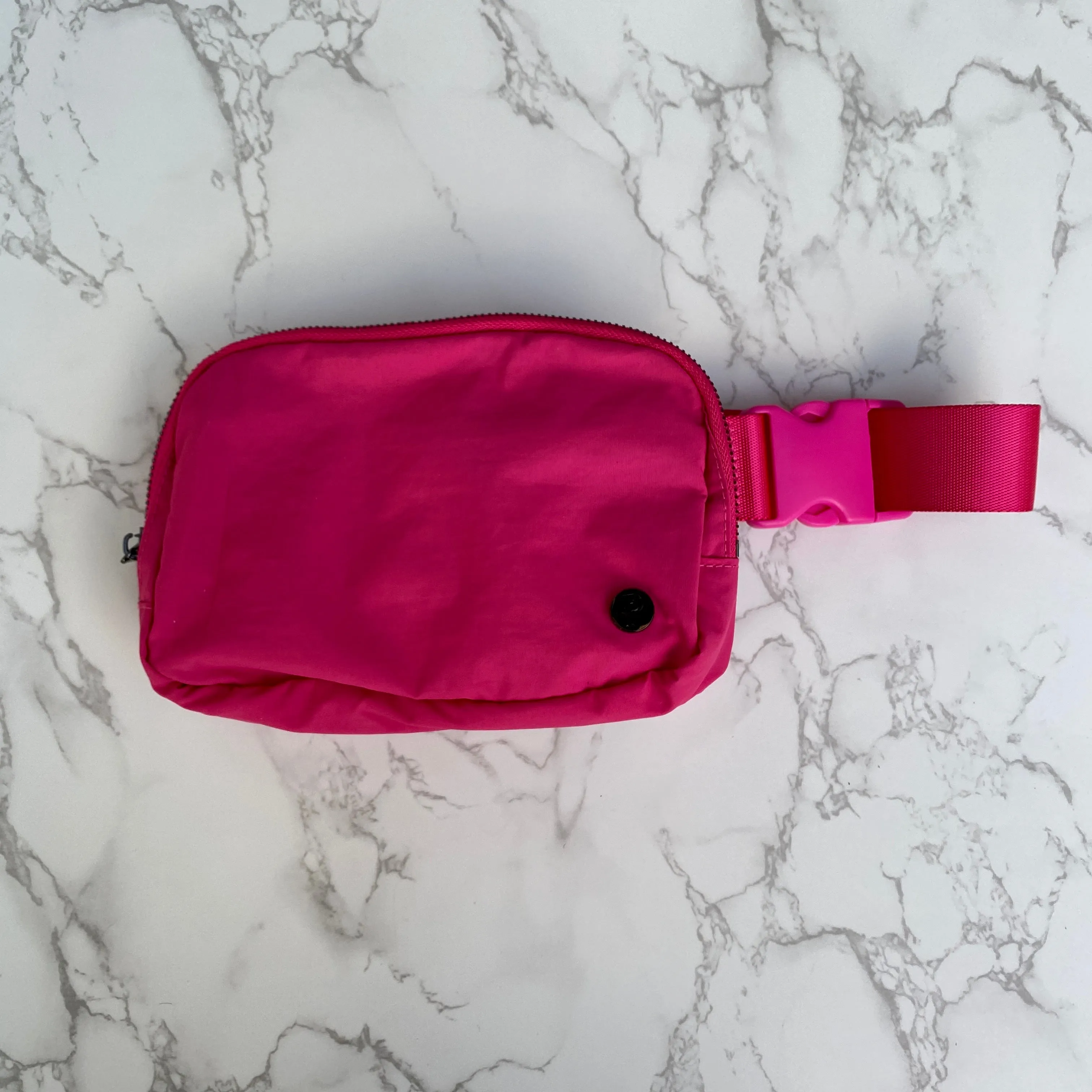 Spring Nylon Bum Bag Fanny Pack