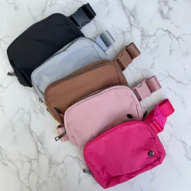Spring Nylon Bum Bag Fanny Pack