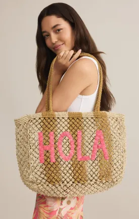 Spring Tote