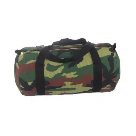 Woodland Seersucker Medium Duffel | Mint